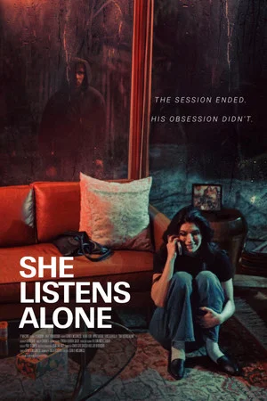 Постер: She Listens Alone