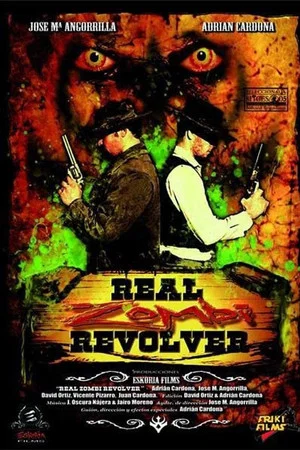 Постер: Real Zombi Revolver