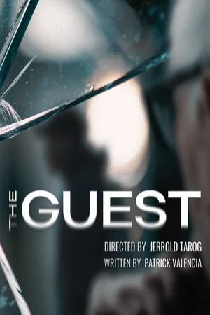 Постер: The Guest