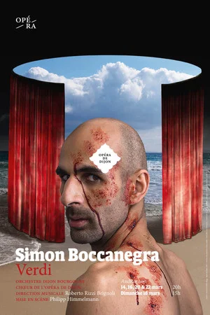 Постер: Verdi: Simon Boccanegra