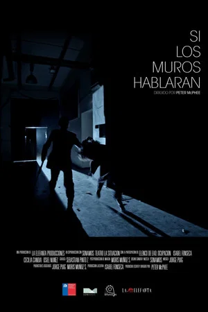 Постер: Si los muros hablaran