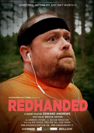 Постер: Red Handed