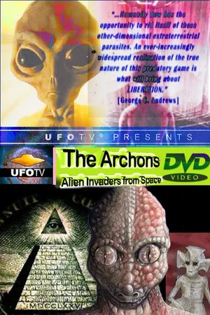 Постер: ARCHONS... SPACE INVADERS