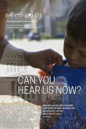 Постер: Can You Hear Us Now?