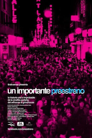 Постер: An Important Premiere
