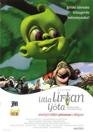 Постер: The Lost Little Caterpillar
