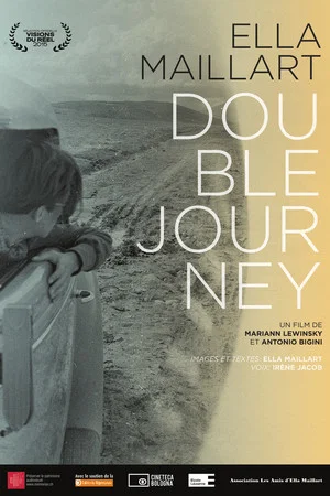 Постер: Ella Maillart: Double Journey