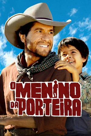 Постер: O Menino da Porteira