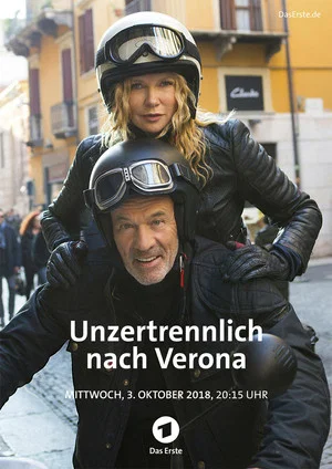 Постер: Unzertrennlich nach Verona