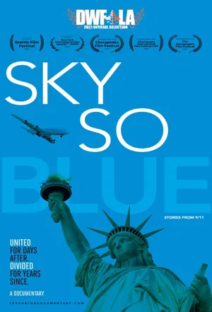 Постер: Sky So Blue