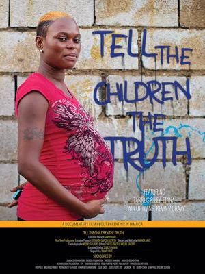 Постер: Tell the Children the Truth
