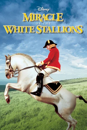 Постер: Miracle of the White Stallions