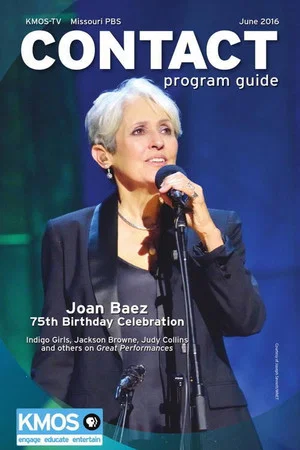 Постер: Joan Baez: 75th Birthday Celebration