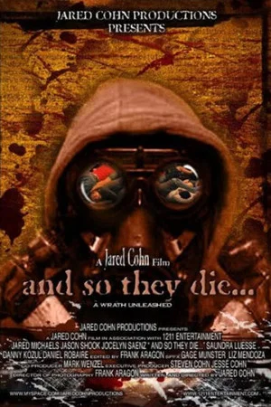 Постер: The Carpenter: Part 1 - And So They Die