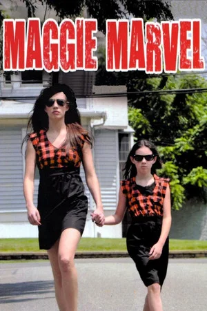 Постер: Maggie Marvel