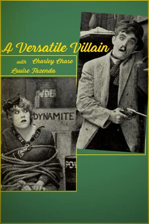 Постер: A Versatile Villain
