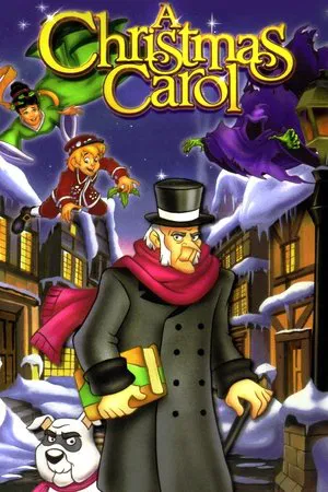Постер: A Christmas Carol