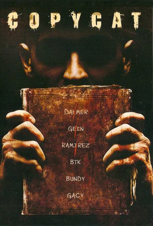 Постер: Diary of a Serial Killer