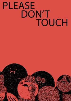 Постер: Please Don't Touch