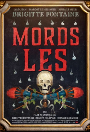 Постер: Mords-les !
