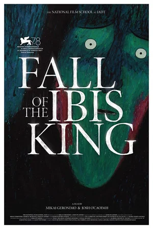 Постер: Fall of the Ibis King