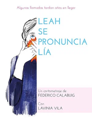 Постер: Leah se pronuncia lía