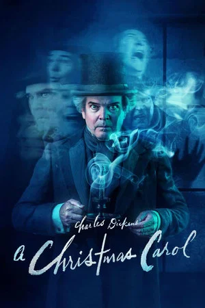 Постер: Charles Dickens' A Christmas Carol