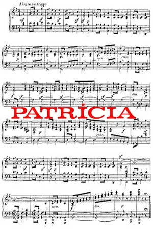Постер: Patrícia