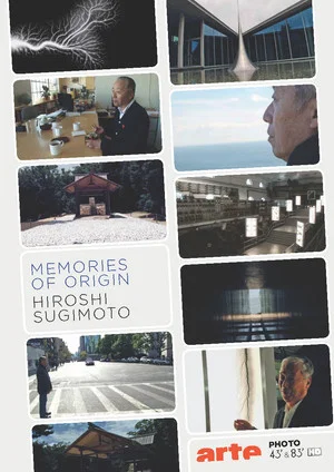Постер: Memories of Origin: Hiroshi Sugimoto