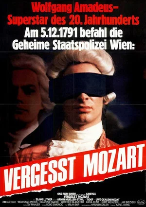 Постер: Forget Mozart