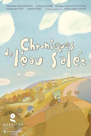 Постер: Tales of the Salt Water