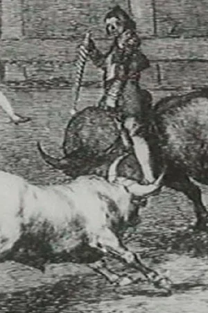 Постер: Toros tres (Guisando-Goya-Picasso)