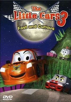 Постер: The Little Cars 3: Fast and Curious