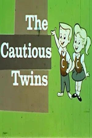 Постер: The Cautious Twins
