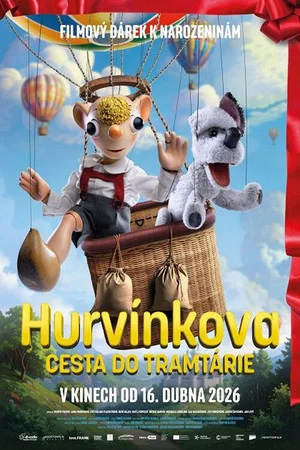 Постер: Harvies Journey to Tramtarie