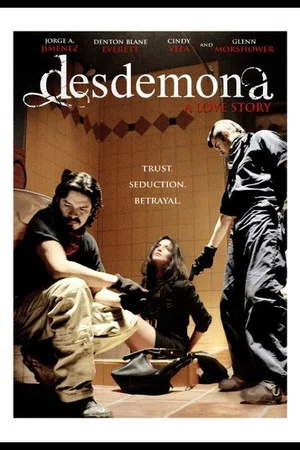 Постер: Desdemona: A Love Story