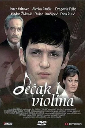Постер: The Boy and the Violin