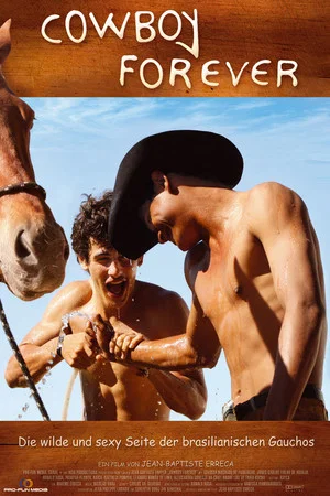 Постер: Cowboy Forever