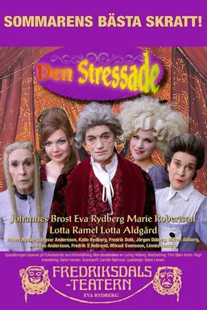 Постер: Den Stressade