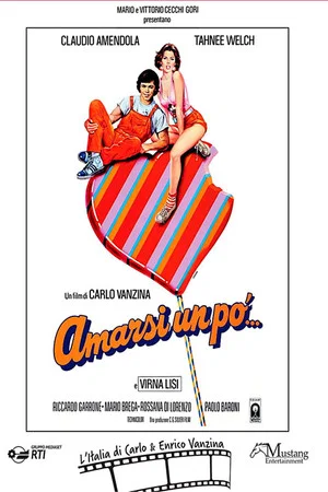 Постер: Amarsi un po'...