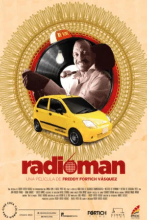Постер: Radioman