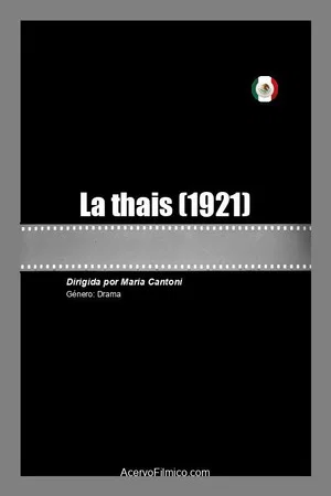 Постер: La thais