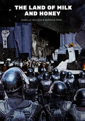 Постер: The Land of Milk & Honey