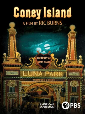 Постер: Coney Island