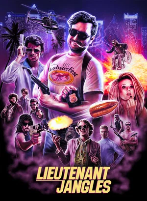Постер: Lieutenant Jangles