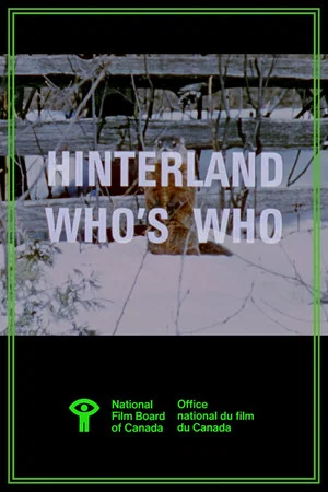 Постер: Hinterland Who's Who: Woodchuck
