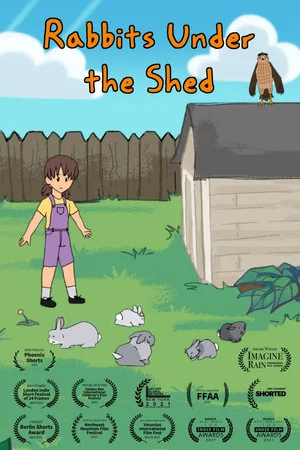 Постер: Rabbits Under the Shed
