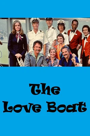 Постер: The Love Boat