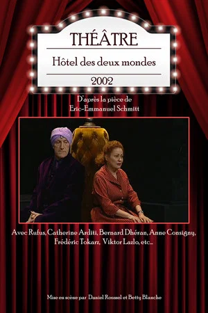Постер: Hôtel des deux mondes