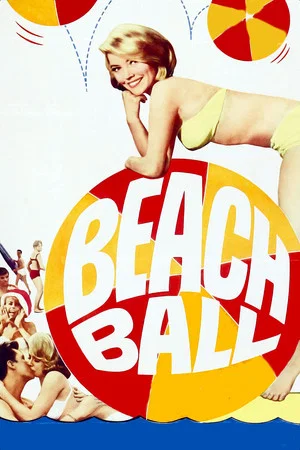 Постер: Beach Ball